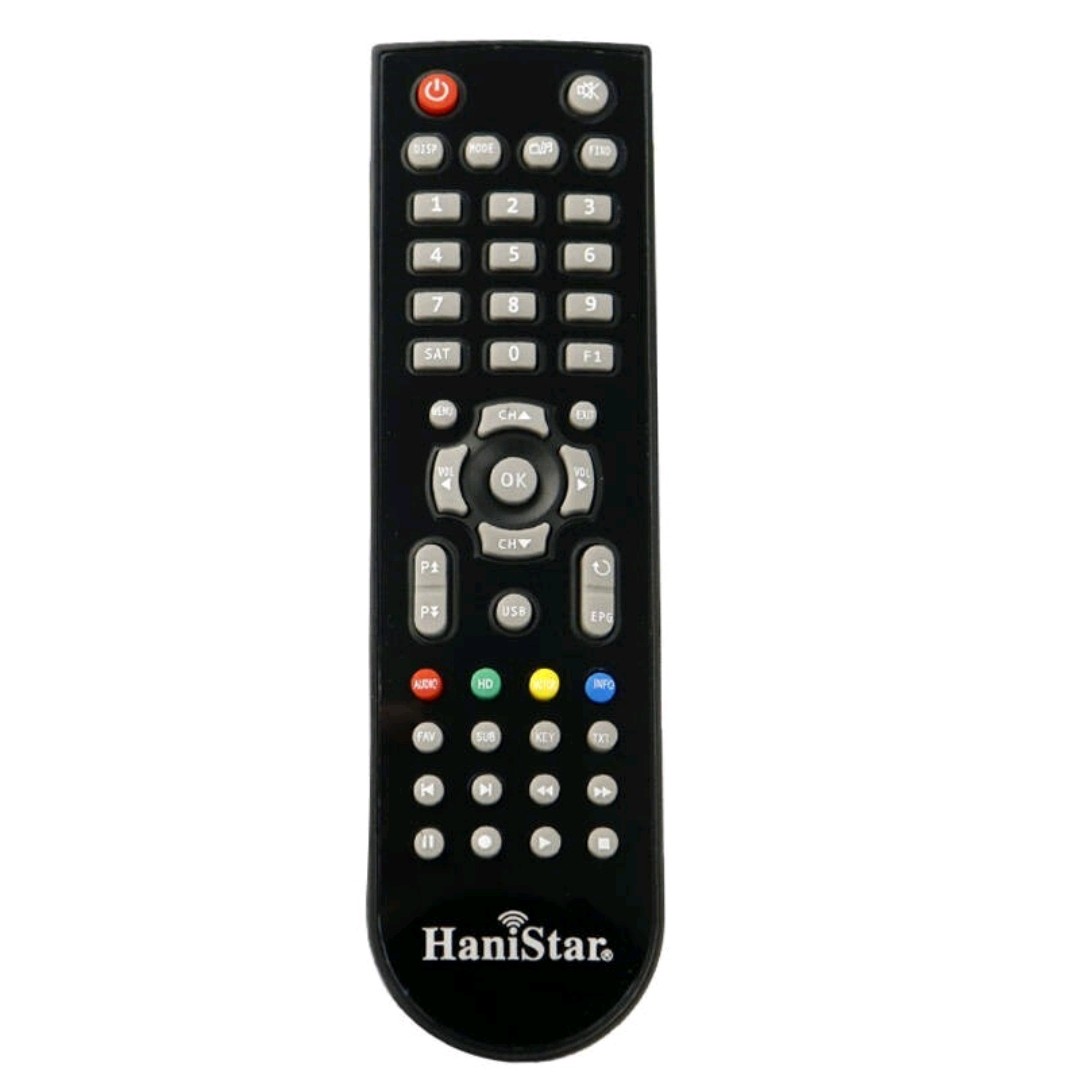 کنترل اورجینال و اصلی  رو  براق هانی استار مینی ته گرد  Hani star