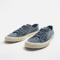 کفش مردانه زارا DISTRESSED FABRIC TRAINERS | تهران زارا TehranZara
