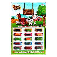 اسباب ‌بازی شانسی ویزویزک جادوئی مدل M15 کد 150104 بسته 15 عددی