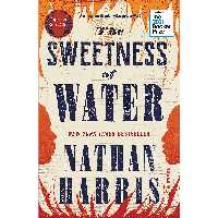 کتاب The Sweetness of Water  اثر Nathan Harris انتشارات Little, Brown and Company