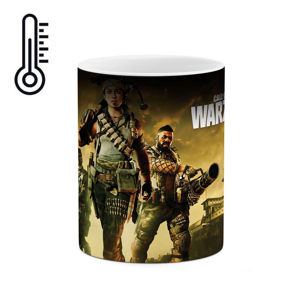 ماگ حرارتی طرح وارزون مدل mgph02350