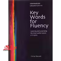 Key Words for Fluency Intermediate - فروشگاه کتاب اشراق