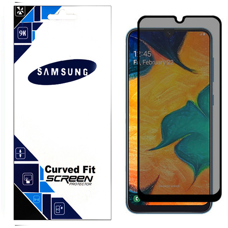 محافظ صفحه نمایش حریم شخصی مدل GSF مناسب برای گوشی موبایل سامسونگ Galaxy A20 | کالا برتری