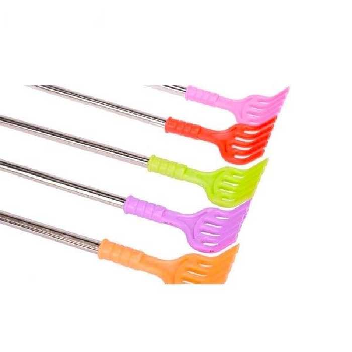 بازوی رفع خارش بدن مدل استیل بسته 2 عددی