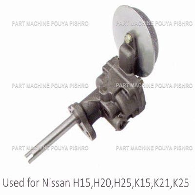 اویل پمپ لیفتراک نیسان-Nissan