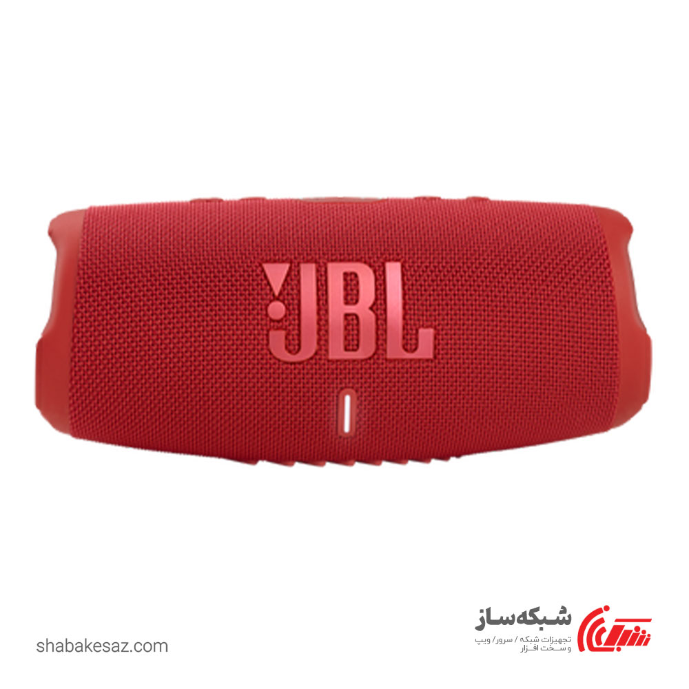 قیمت و خرید اسپیکر بلوتوثی جی بی ال JBL Charge 5 - شبکه ساز