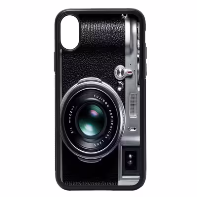 کاور طرح دوربین عکاسی کد 7351 مناسب برای گوشی موبایل اپل iphone xs max