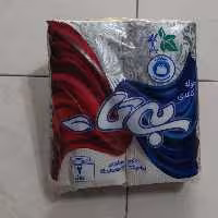 دستمال حوله بی تا 4لایه جذب بالا  5 بسته