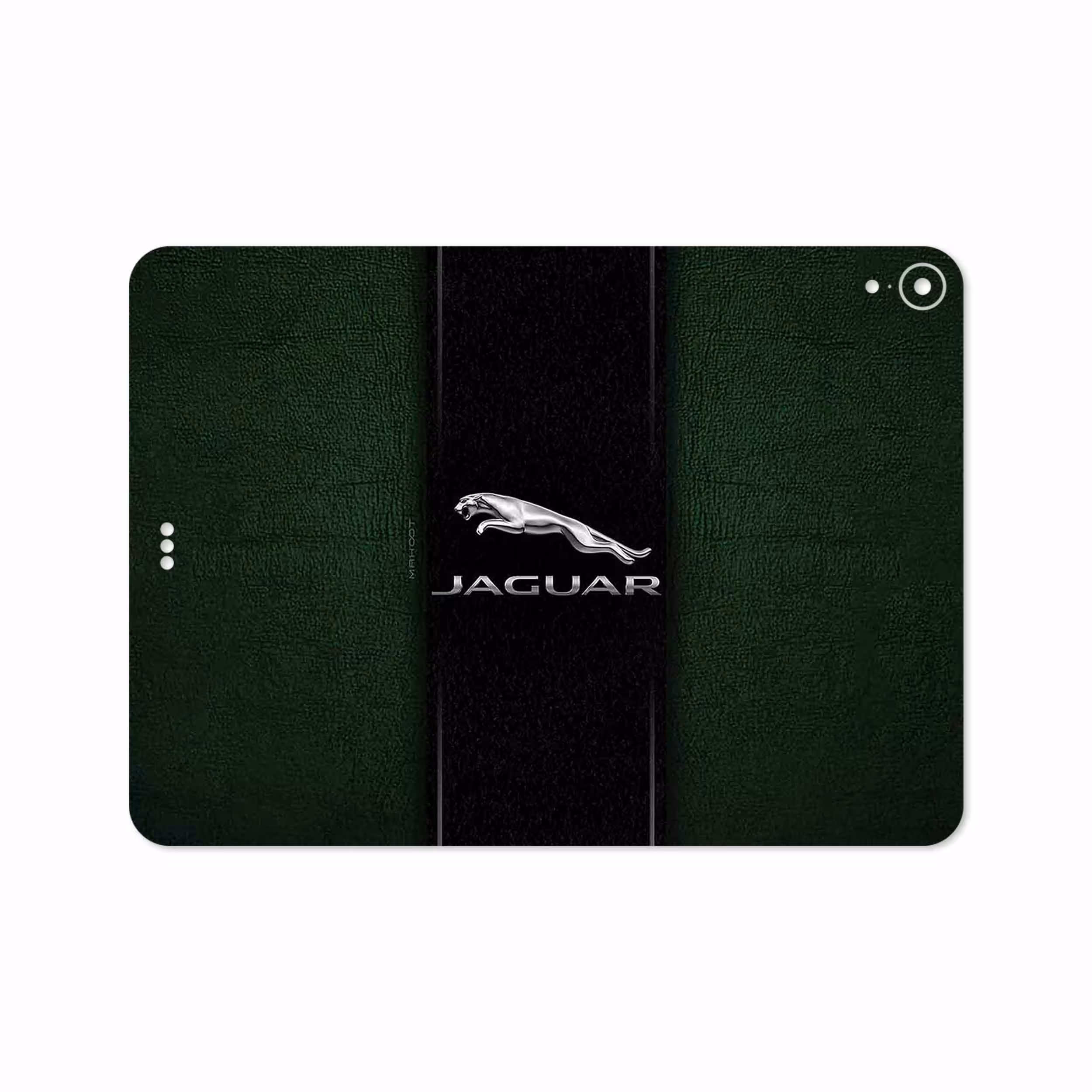 برچسب پوششی ماهوت مدل Jaguar Cars مناسب برای تبلت اپل iPad Pro 11 2018 A1934
