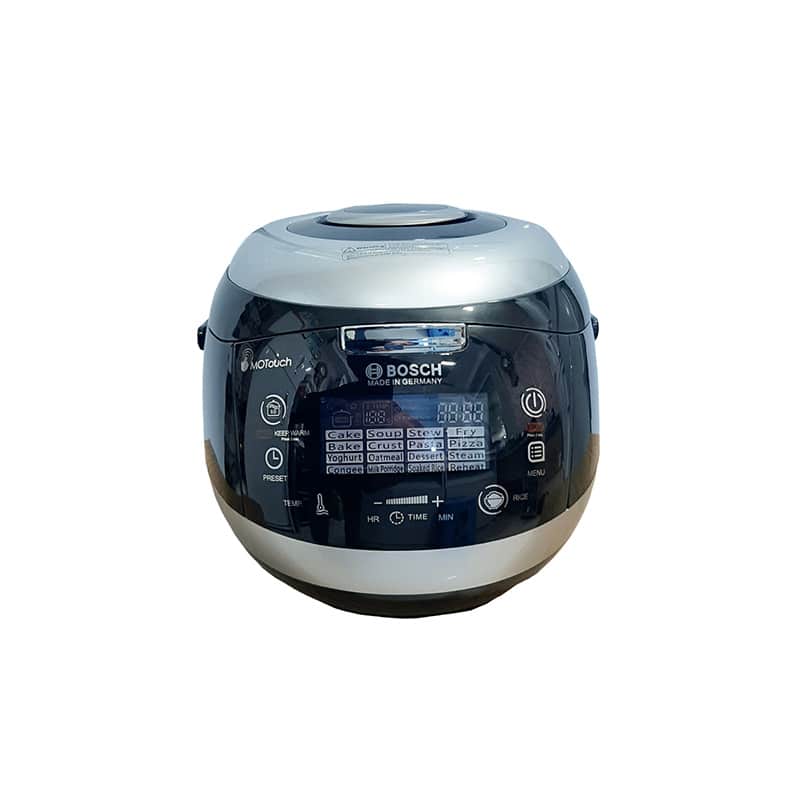 قیمت و خرید پلوپز بوش FX-06 مولتی کوکر 50 کاره - ژینال