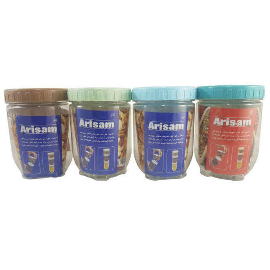 بانکه آریسام مدل AS353 بسته 4 عددی