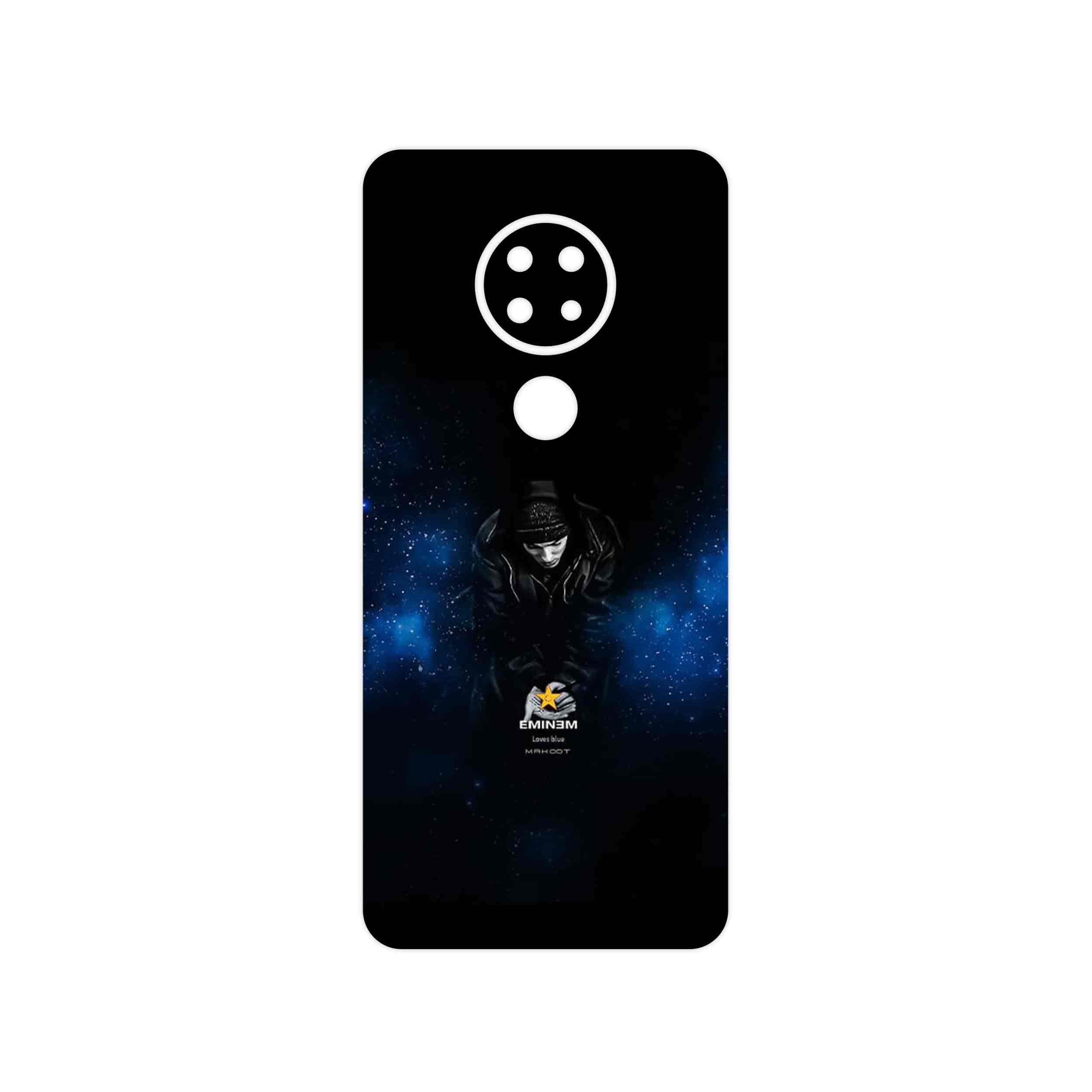 برچسب پوششی ماهوت مدل Eminem مناسب برای گوشی موبایل نوکیا 6.2