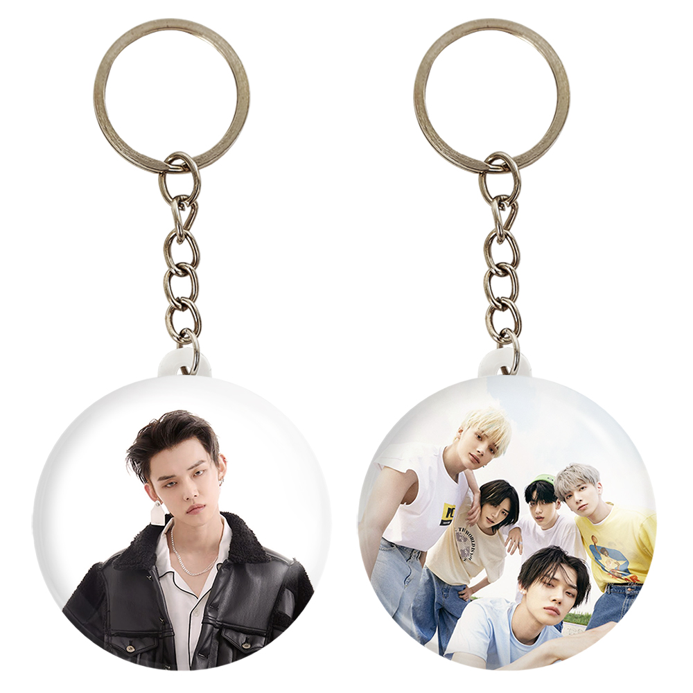 جاکلیدی خندالو مدل یونجون گروه تی اکس تی کد 1184611848 مجموعه 2 عددی