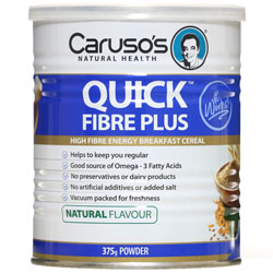 کوئیک فایبر پلاس کاروسوس نچرال هلث