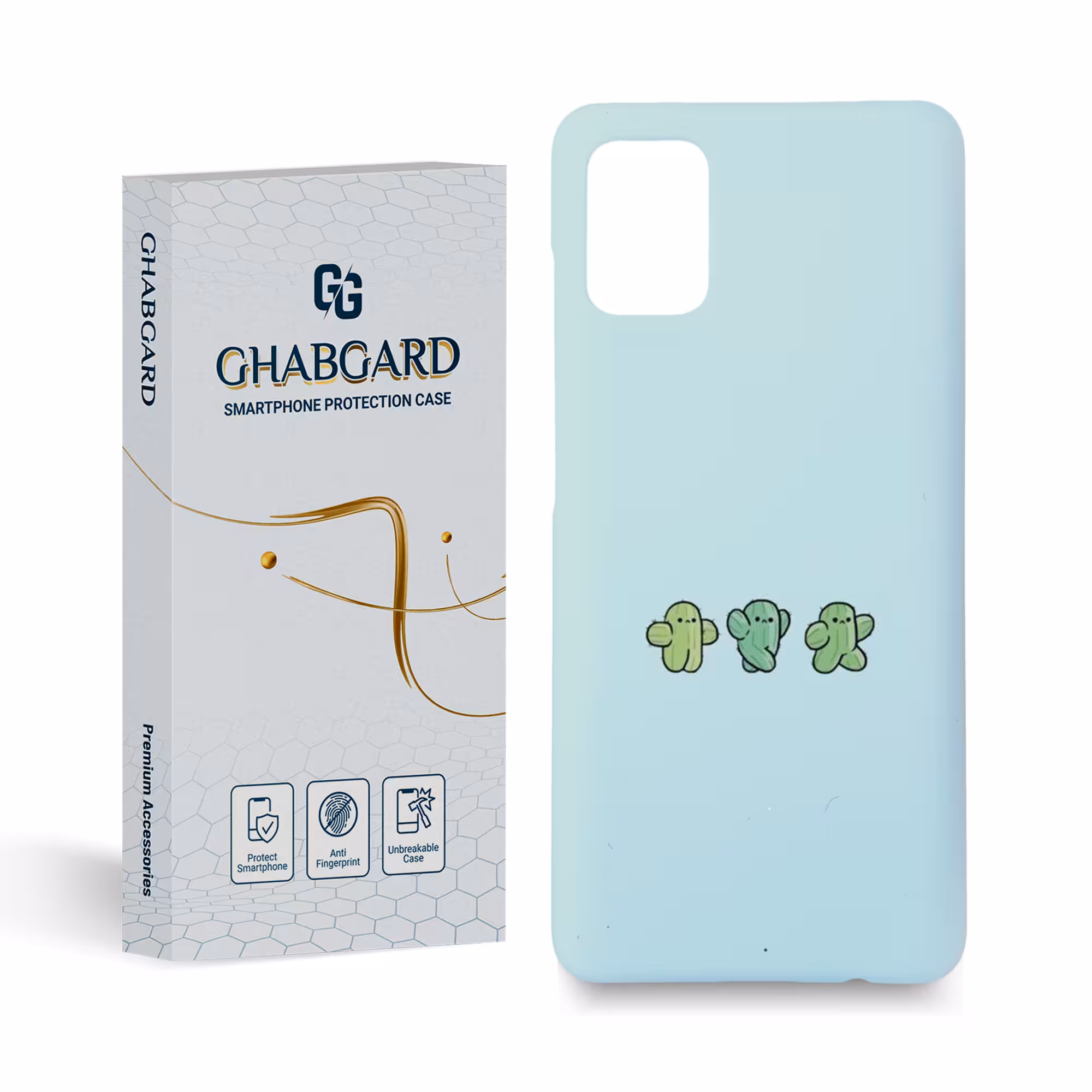 کاور قاب گارد مدل فانتزی مناسب برای گوشی موبایل سامسونگ galaxy a31