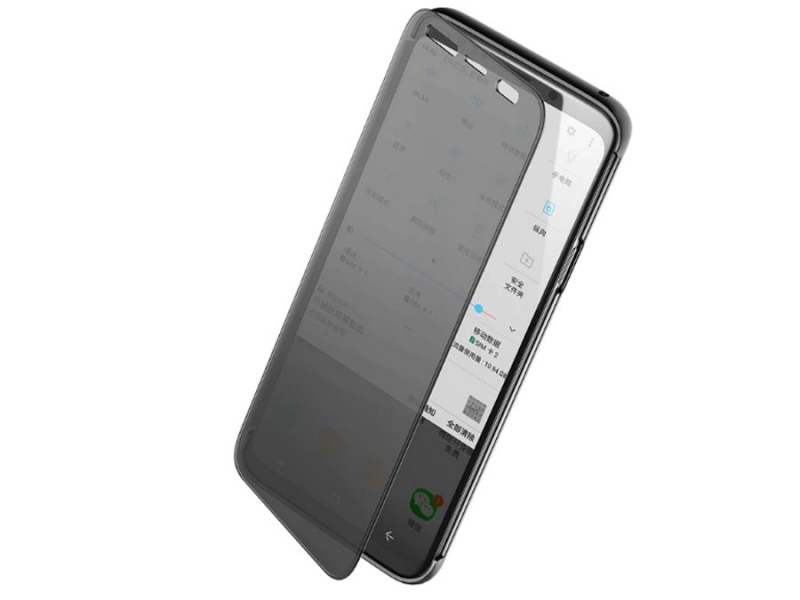 کیف محافظ راک سامسونگ Rock Dr.V Samsung Galaxy S9