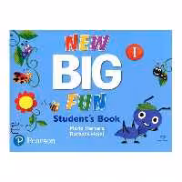 کتاب New Big Fun 1 اثر جمعی از نویسندگان انتشارات ابداع 