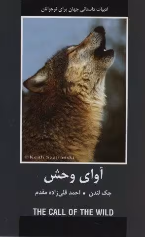 آوای وحش (ادبیات داستانی جهان برای نوجوانان)