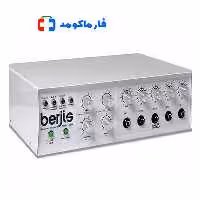 دستگاه فیزیوتراپی برجیس 5 کاناله مدل ST90