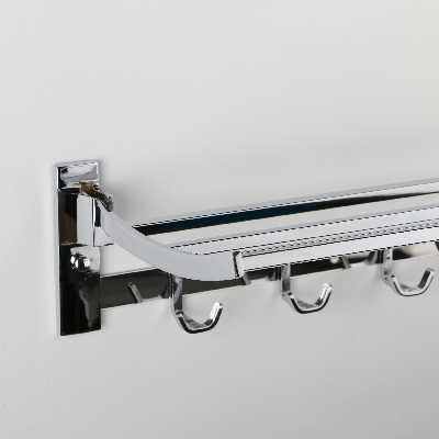 رخت آویز حمام پیسو مدل KH-50-C