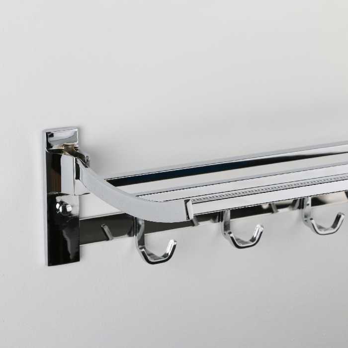 رخت آویز حمام پیسو مدل KH-50-C