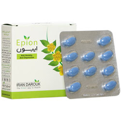 قرص اپیون ایران داروک