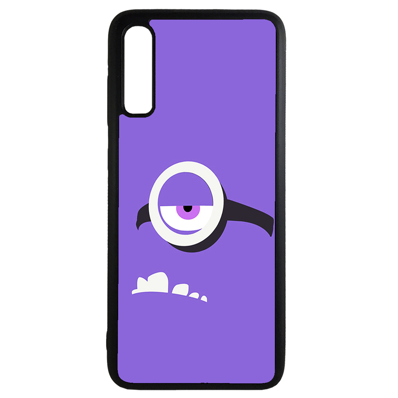 کاور طرح مینیون کد 11050646 مناسب برای گوشی موبایل سامسونگ galaxy a30s