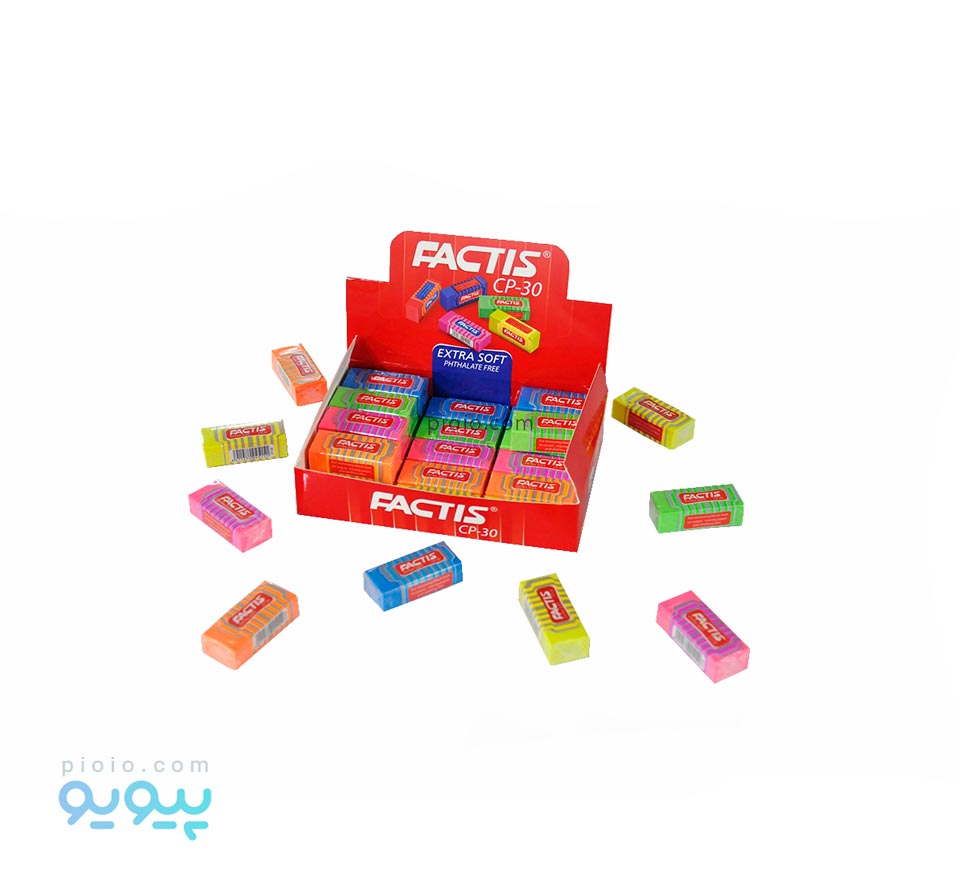 پاکن رنگی فکتیس CP30