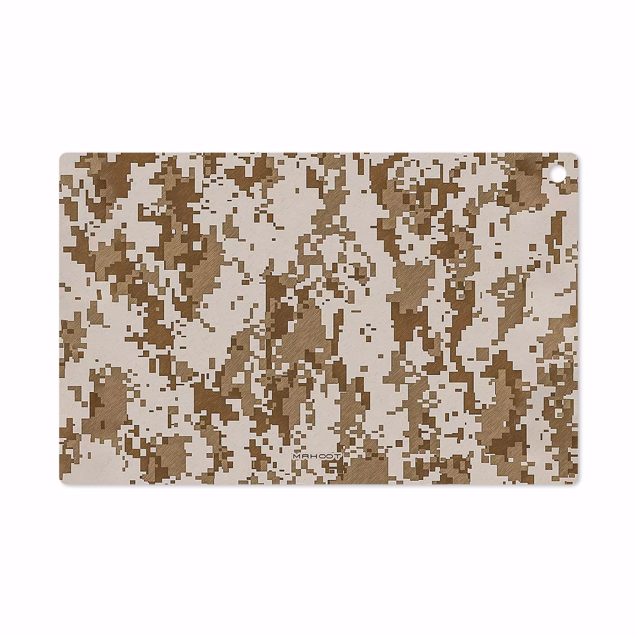 برچسب پوششی ماهوت مدل Army-Desert-Pixel مناسب برای تبلت سونی Xperia Tablet Z LTE 2013