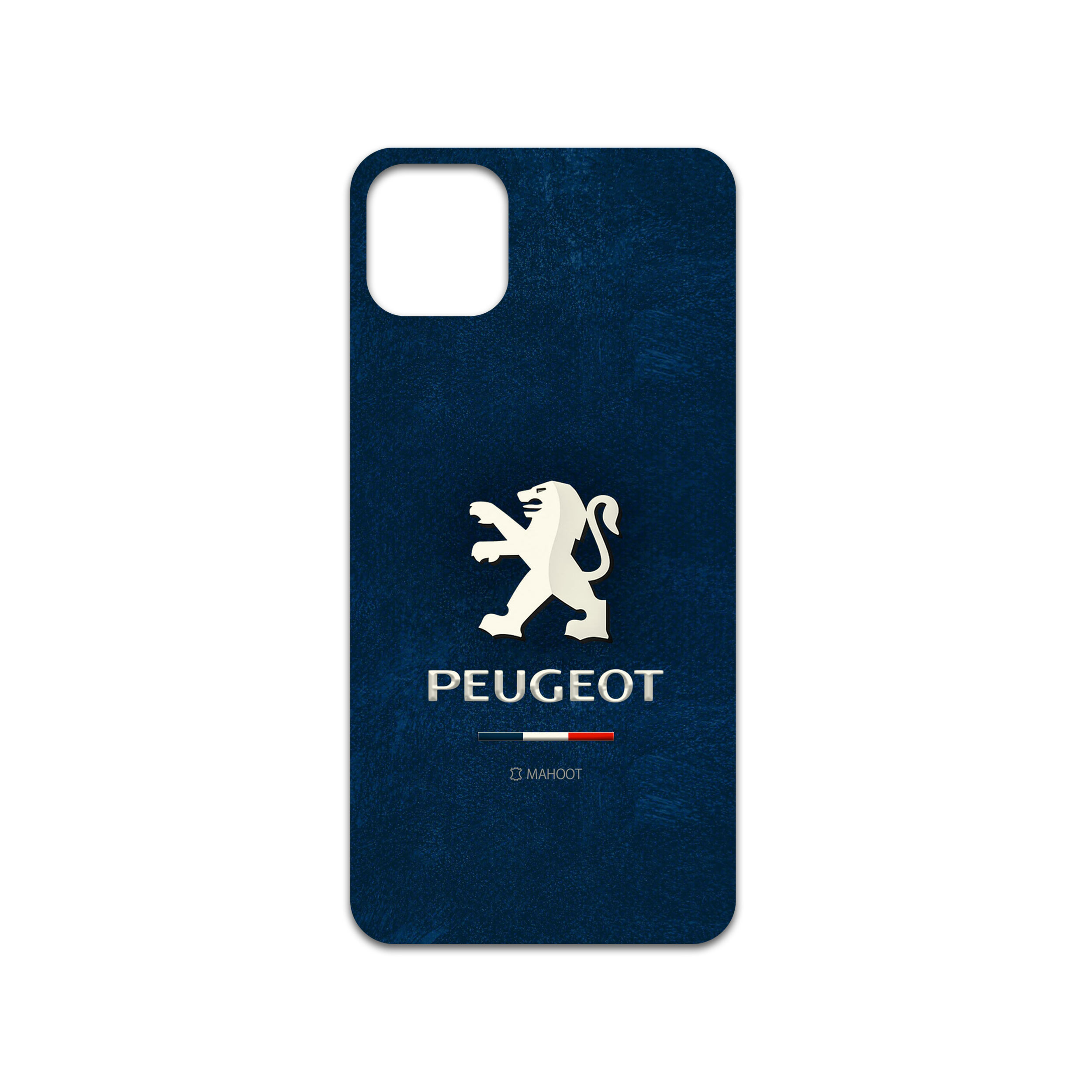 برچسب پوششی ماهوت مدل Peugeot مناسب برای گوشی موبایل اپل iPhone 11 Pro Max