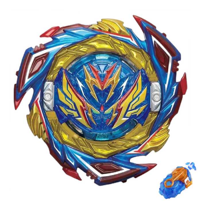 اسباب بازی مدل فرفره انفجاری سیور والتریک کد B187