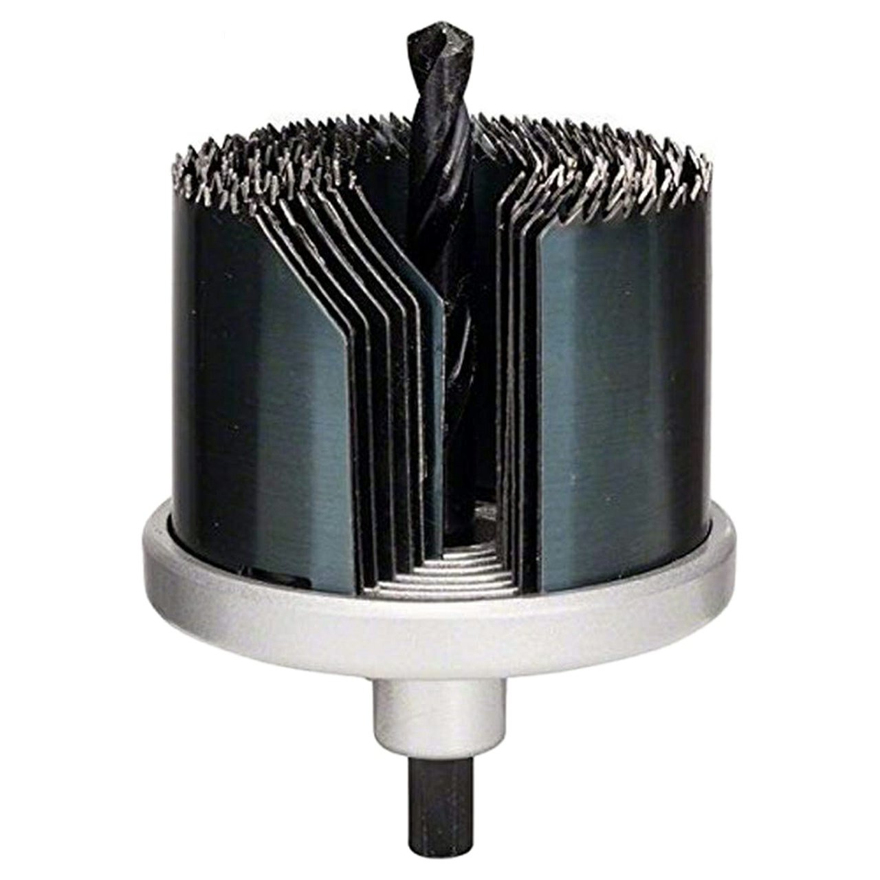 تیغ اره گرد بر بوش مدل  مولتی متریال مجموعه 7 عددی