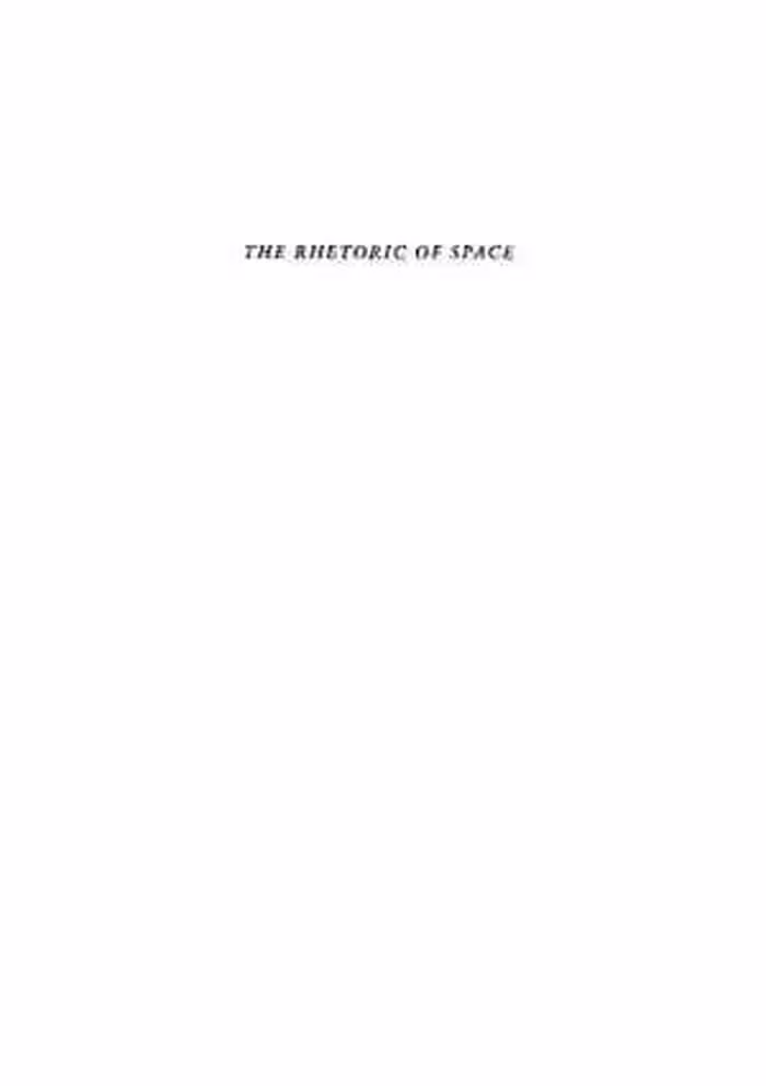 [PDF] دانلود کتاب The Rhetoric Of Space - Literary And Artistic Representations Of Landscape In Republican And Augustan Rome, 1988