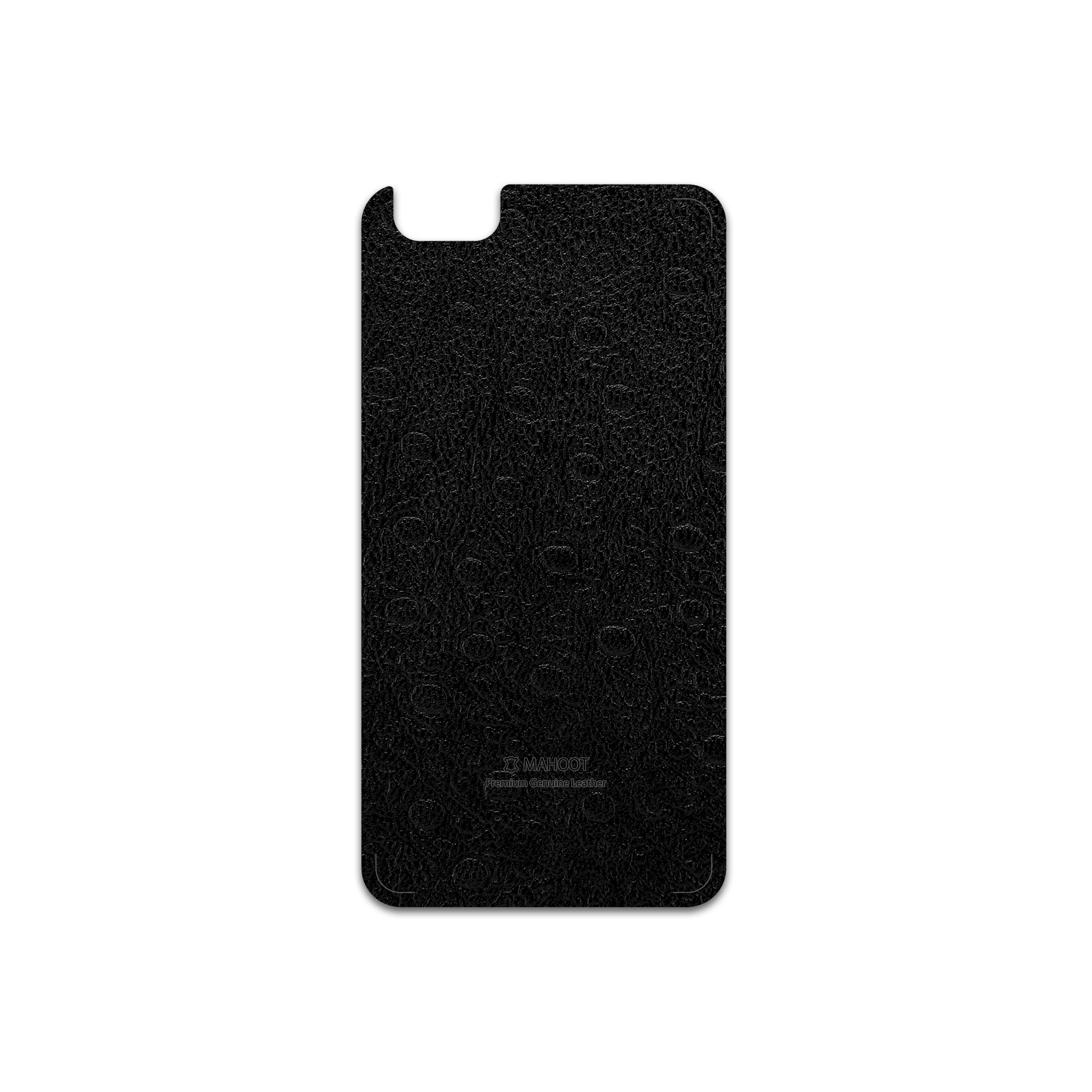 برچسب پوششی ماهوت مدل Ostrich-Leather مناسب برای گوشی موبایل آنر 4X
