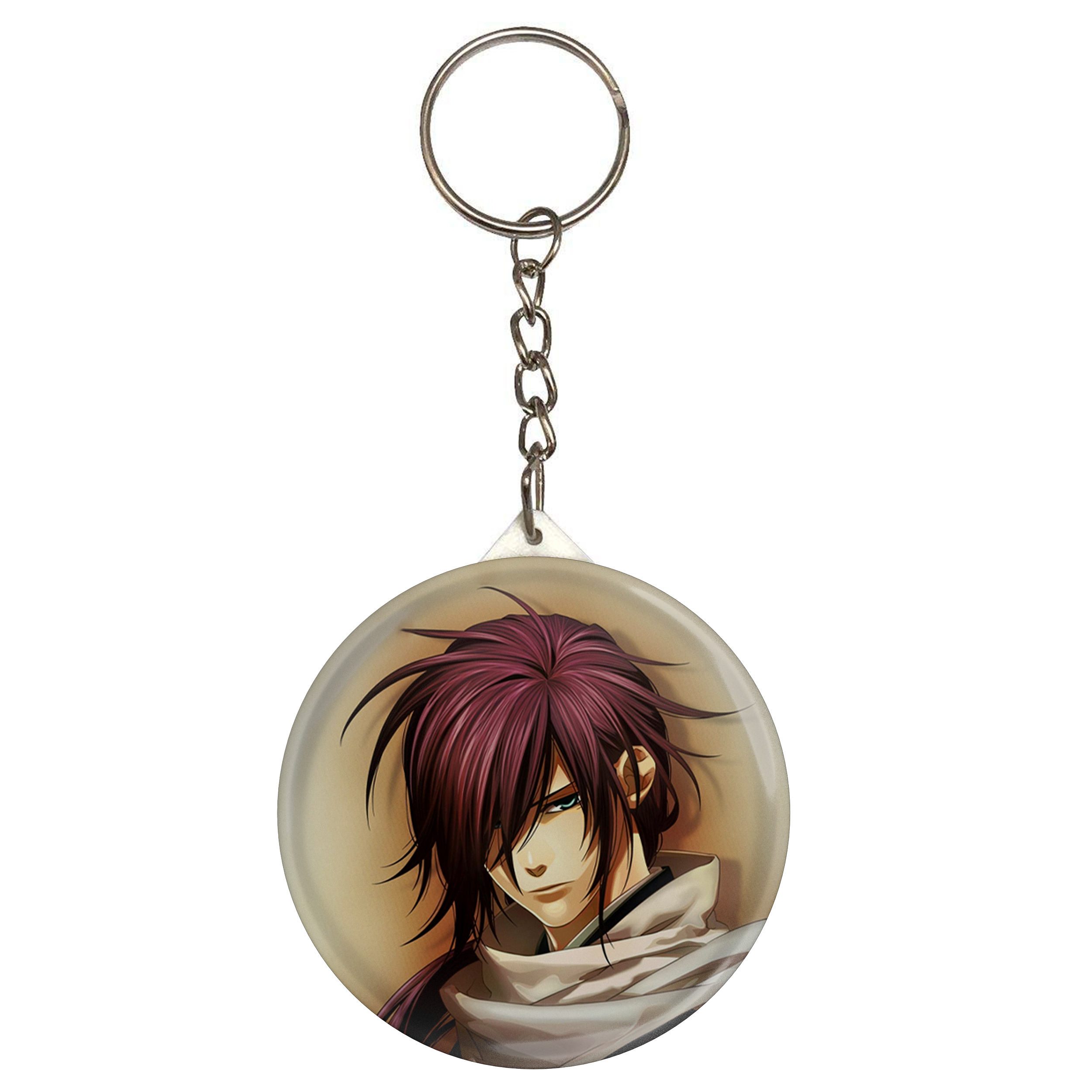 جاکلیدی طرح انیمه دختر مدل S10310