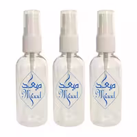 آب پاش میعاد کد 60cc مجموعه 3 عددی