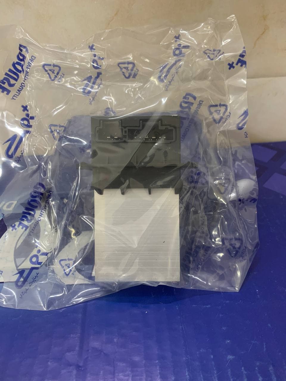 ماژول کنترل بخاری ساینا کروز (CR51117001)
