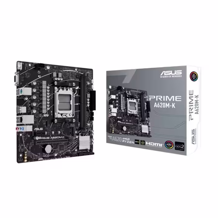 مادربرد ایسوس مدل PRIME A620M-K