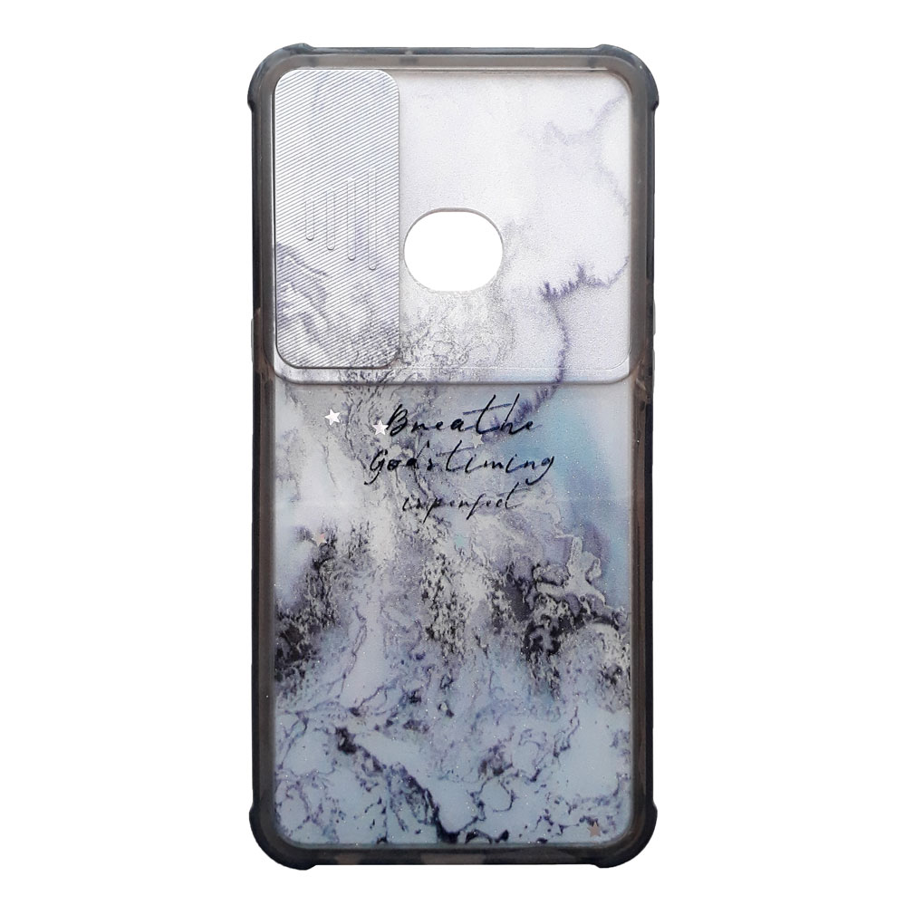 کاور طرح Stars کد S5979 مناسب برای گوشی موبایل سامسونگ Galaxy A20s