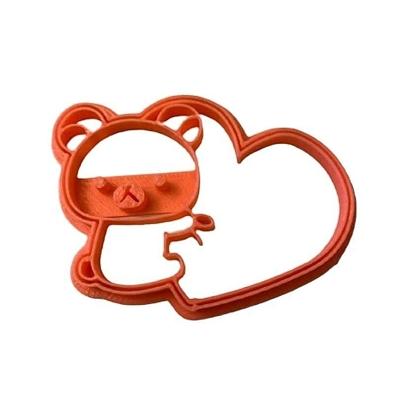 قالب شیرینی مدل گربه