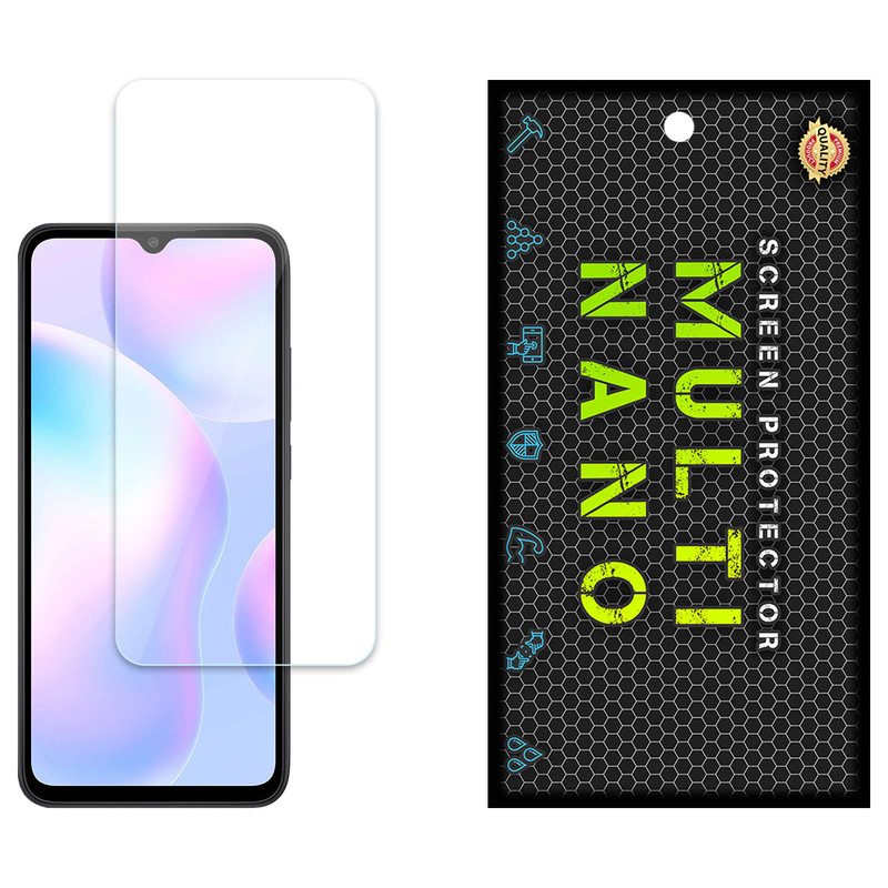 محافظ صفحه نمایش مولتی نانو مدل X-S1N مناسب برای گوشی موبایل شیائومی Redmi 9A | کالا برتری