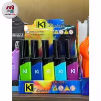 فندک کی وان رنگی k1
