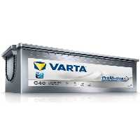 باتری 12 V 240 AH C40 BATTERY EFB MARIN وارتا Varta