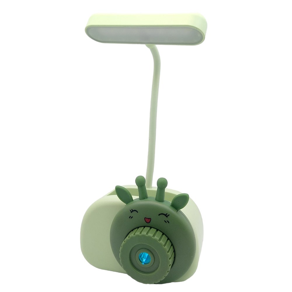 چراغ مطالعه مدل گوزنی G2192 رنگ سبز