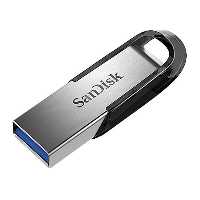 فلش مموری سن دیسک مدل Ultra Flair CZ73 ظرفیت 256 گیگابایت | کالا مکس