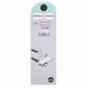 کابل تبدیل USB به microUSB و لایتنینگ میچون مدل mc-c006 طول 1 متر