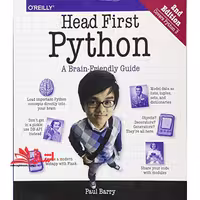 head first python a brain_friendly guide 2 ed - فروشگاه کتاب اشراق