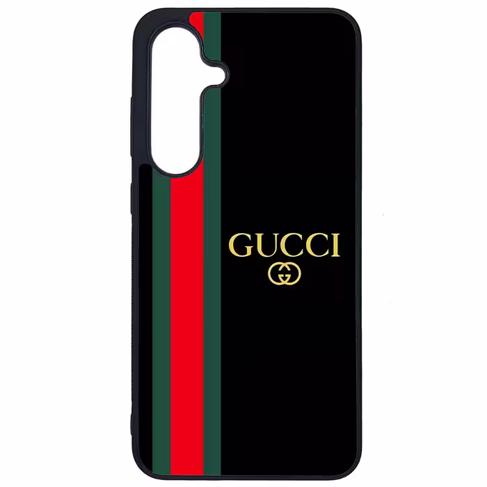 کاور طرح گوچی GUCCI کد G-092 مناسب برای گوشی موبایل سامسونگ Galaxy S24 FE | دیجی قاب دونی