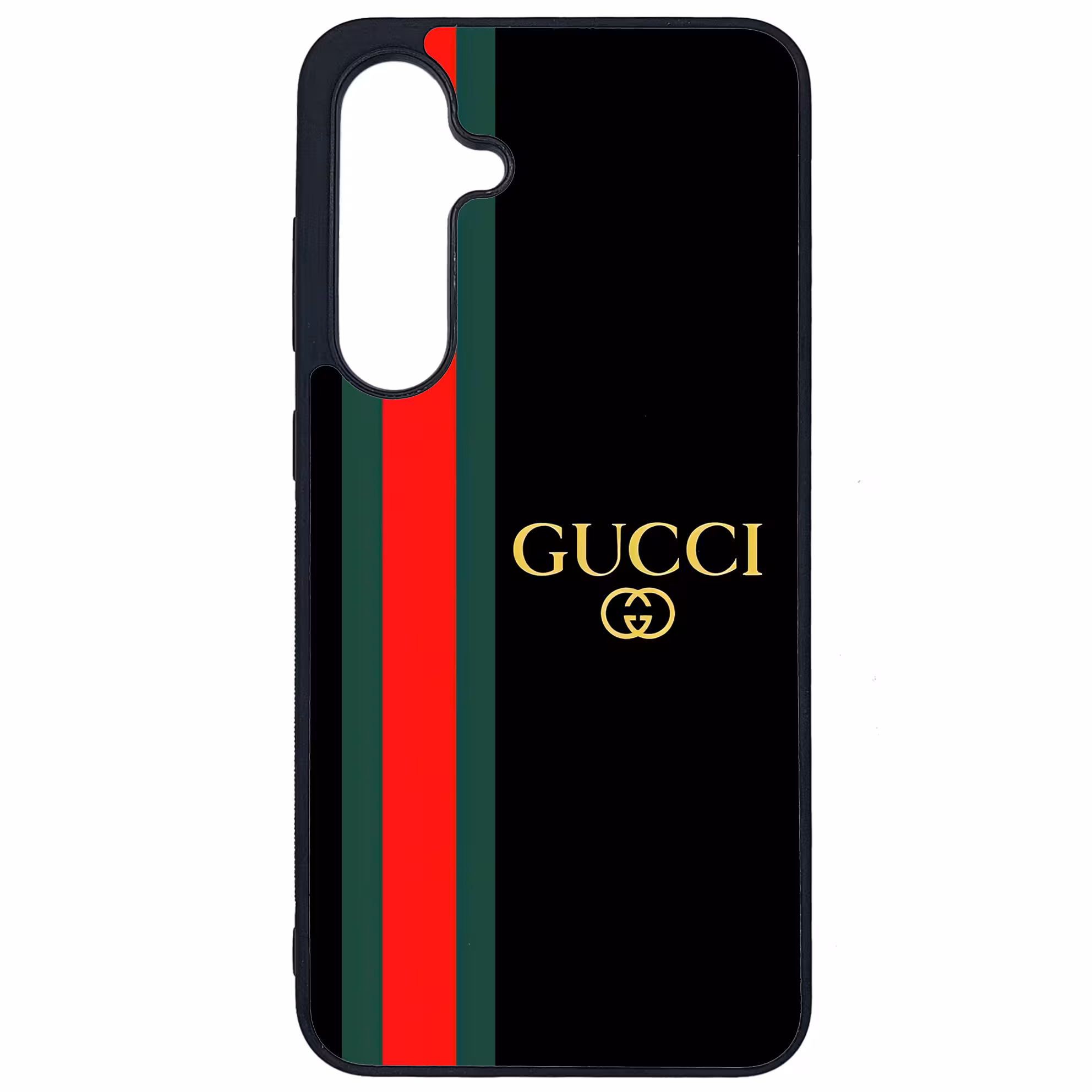 کاور طرح گوچی GUCCI کد G-092 مناسب برای گوشی موبایل سامسونگ Galaxy S24 FE | دیجی قاب دونی