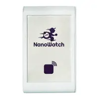 دستگاه حضور و غیاب نانوواچ مدل  KIK NEAR106 ده کاربر